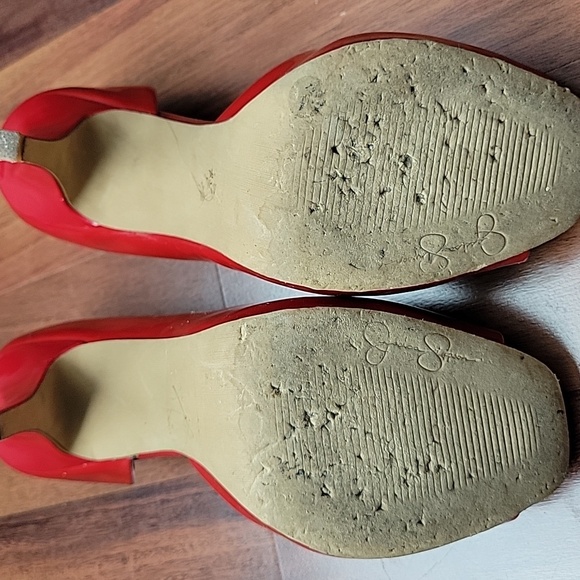 Jessica Simpson pumps - Picture 8 of 8